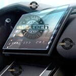 Land Rover Range Rover Velar Uyumlu Navigasyon 9H Nano Ekran Koruyucu 2023-2026