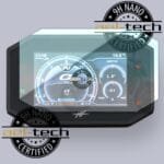 Mv Agusta Uyumlu Navigasyon 9h Nano Ekran Koruyucu 2020-2026