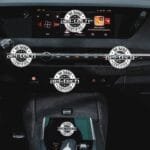 DS 4 Uyumlu Navigasyon ve Touch Pad 9h Nano Ekran Koruyucu 2022-2026 - Görsel 2