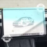 Tesla Model Y 16 İnç Performans Navigasyon Uyumlu 9h Nano Ekran Koruyucu 2026-2027