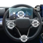 Volkswagen T-Roc Style,Life Uyumlu Dijital Gösterge 9h Nano Ekran Koruyucu 2026-2027