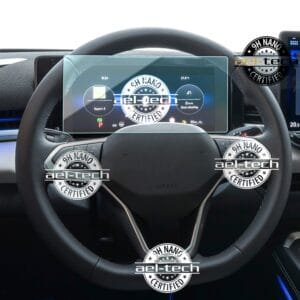 Volkswagen T-Roc Style,Life Uyumlu Dijital Gösterge 9h Nano Ekran Koruyucu 2026-2027