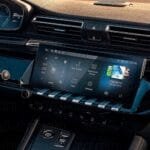 Peugeot 508 Gt Line Uyumlu 10" Navigasyon 9h Nano Ekran Koruyucu 2019-2024 - Görsel 2