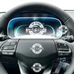 Hyundai İ 30 Uyumlu Dijital Gösterge 9h Nano Ekran Koruyucu 2025-2026