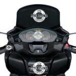 Suzuki Burgman An 400 Ekran Gösterge Tpu Ekran Koruyucu 2018-2026