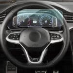 Volkswagen Passat Uyumlu Dijital Gösterge Panel 9h Nano Ekran Koruyucu 2019-2022 - Görsel 2