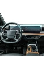 KGM SsangYong Musso EV Uyumlu 12.3 inç Dijital Gösterge ve 12,3 İnç Navigasyon 9H Nano Ekran Koruyucu 2025-2026