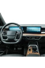 KGM SsangYong Musso EV Uyumlu 12.3 inç Dijital Gösterge ve 12,3 İnç Navigasyon 9H Nano Ekran Koruyucu 2025-2026 - Görsel 2