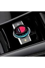 Volkswagen Tayron/T-Roc/Tiguan Dijital Home Tuş uyumlu 9h Nano Ekran Koruyucu 2025-2027 - Görsel 2