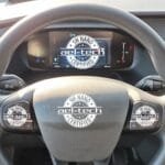 Ford E-Transit/Transit Uyumlu Dijital Gösterge 9h Nano Ekran Koruyucu 2024-2026 - Görsel 2