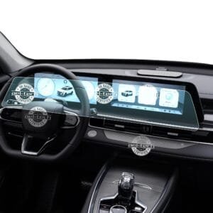 Chery Tiggo 7 Uyumlu 24.6" Navigasyon 9h Nano Ekran koruyucu 2025-20206
