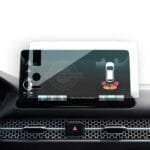 Honda CR-V 9 Inç Navigasyon Uyumlu 9h Nano Ekran Koruyucu 2023-2026