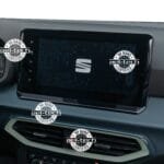 Seat Ibiza 9,2 inç Uyumlu Multimedya 9h Nano Ekran Koruyucu 2026-2027 - Görsel 2