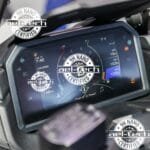 Yamaha Tmax 560 Uyumlu Gösterge Ekranı 9h Nano Ekran Koruyucu 2022-2026 - Görsel 2