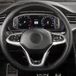 Volkswagen Passat Uyumlu Dijital Gösterge Panel 9h Nano Ekran Koruyucu 2019-2022