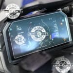 Yamaha Tmax 560 Uyumlu Gösterge Ekranı 9h Nano Ekran Koruyucu 2022-2026