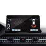 Honda CR-V 9 Inç Navigasyon Uyumlu 9h Nano Ekran Koruyucu 2023-2026 - Görsel 2