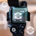 DJI RS4 / RS5 Gimbal Uyumlu 9h Nano Ekran Koruyucu