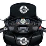 Suzuki Burgman An 400 Ekran Gösterge Tpu Ekran Koruyucu 2018-2026 - Görsel 2