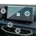 Seat Ibiza 9,2 inç Uyumlu Multimedya 9h Nano Ekran Koruyucu 2026-2027
