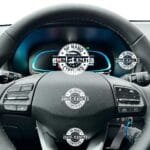 Hyundai İ 30 Uyumlu Dijital Gösterge 9h Nano Ekran Koruyucu 2025-2026 - Görsel 2