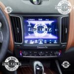 Maserati Levante Navigasyon Uyumlu 9H Nano Ekran Koruyucu 2017-2026 - Görsel 2