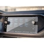 Volkswagen T-Cross Uyumlu Çift Fiziksel Tuşlu Navigasyon Nano Ekran Koruyucu 2026-2027 (19-6)