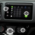 Honda HR-V Uyumlu Navigasyon 9h Nano Ekran Koruyucu 2017-2020 - Görsel 2