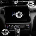 Maserati Quattroporte 10,1" Navigasyon Uyumlu 9H Nano Ekran Koruyucu 2016-2026 - Görsel 2