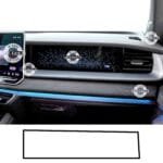 Volkswagen Tayron Uyumlu Sağ Panel 9h Nano Ekran Koruyucu 2025-2026 - Görsel 2