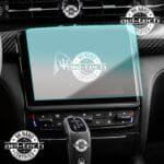 Maserati Quattroporte 10,1" Navigasyon Uyumlu 9H Nano Ekran Koruyucu 2016-2026