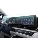 Kia Sportage 2022-2025 Prestige/elegance Konfor Uyumlu 12.3 İnç Navigasyon 9h Nano Ekran Koruyucu