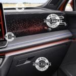 Volkswagen Tiguan Uyumlu Sağ Panel 9H Nano Ekran Koruyucu 2024-2026 - Görsel 2