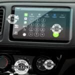 Honda HR-V Uyumlu Navigasyon 9h Nano Ekran Koruyucu 2017-2020