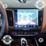 Maserati Levante Navigasyon Uyumlu 9H Nano Ekran Koruyucu 2017-2026