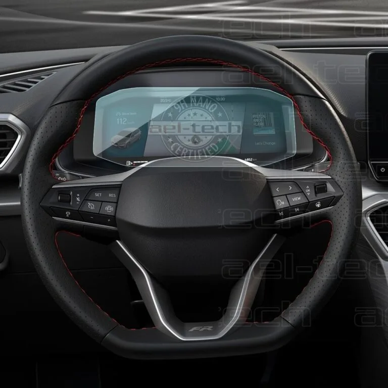 cupra leon uyumlu 1025 inc dijital gosterge 9h nano ekran koruyucu 1447431600056231