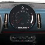 Mini Cooper / Countryman Uyumlu  MAT Navigasyon Ve Bilgi Ekran 9h Nano Ekran Koruyucu 2024-2026 - Görsel 2