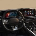 Renault Boreal Uyumlu Mat Dijital Gösterge ve Navigasyon 9h Nano Ekran Koruyucu 2li Set 2026-2027 - Görsel 2