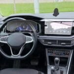 Volkswagen Taigo Uyumlu Mat Dijital Gösterge ve Tek Tuşlu Navigasyon 9h Nano Ekran Koruyucu 2li Set 2024-2026