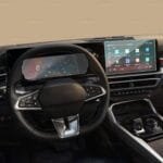 Renault Boreal Uyumlu Mat Dijital Gösterge ve Navigasyon 9h Nano Ekran Koruyucu 2li Set 2026-2027