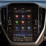 Subaru Forester Uyumlu Navigasyon 9h Nano Ekran Koruyucu 2025-2026 - Görsel 2