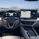 Volkswagen Passat Variant Uyumlu 10 İnç Dijital Gösterge Ve 12,9inç Navigasyon 9h Nano Ekran Koruyucu 2 Li Set 2025-2026 - Görsel 2