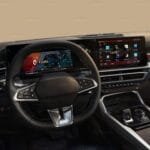 Renault Boreal Uyumlu Dijital Gösterge ve Navigasyon 9h Nano Ekran Koruyucu 2li Set 2026-2027 - Görsel 2