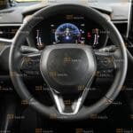 Toyota Corolla Cross Dijital Gösterge 5h Nano Ekran Koruyucu 2022-2026 - Görsel 2
