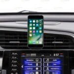 Honda Civic Fc5 ve Fk7 Uyumlu Telefon Tutucu 2016-2021 - Görsel 2