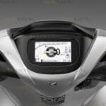 Honda Sh 125 Uyumlu Dijital Gösterge 9h Nano Koruyucu 2026-2027