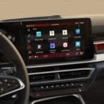 Renault Boreal Uyumlu Navigasyon 9h Nano Ekran Koruyucu 2026-2027 - Görsel 2