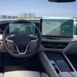 Volkswagen Passat Variant Uyumlu 10 İnç Dijital Gösterge Ve 12,9inç Navigasyon 9h Nano Ekran Koruyucu 2 Li Set 2025-2026