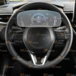 Toyota Corolla Cross Dijital Gösterge 5h Nano Ekran Koruyucu 2022-2026