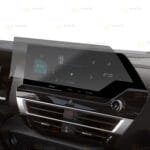Citroen C4 SUV, C4 X Uyumlu  Navigasyon 9h Mat Görünüm Nano Koruyucu 2021-2026
